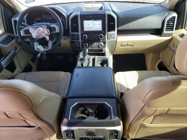 Photo 8 from auction – 2017 FORD F150 SUPER with VIN 1FTEW1EG8HFA97571