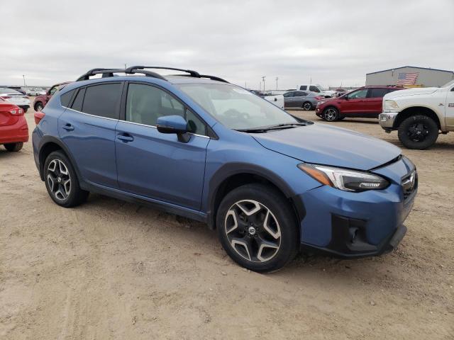Photo 4 from auction – 2018 SUBARU CROSSTREK with VIN JF2GTAMC0J8281902