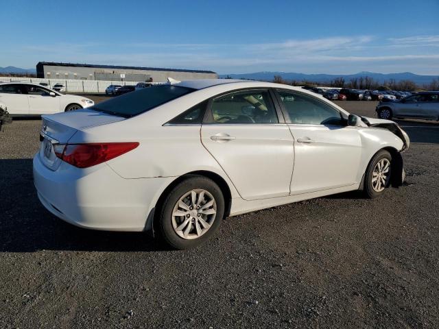Photo 3 from auction – 2011 HYUNDAI SONATA GLS with VIN 5NPEB4AC9BH182626