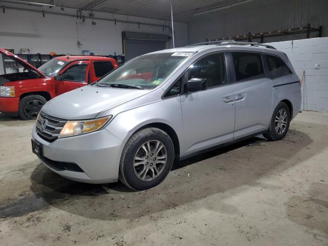 HONDA ODYSSEY EX 2011 with VIN 5FNRL5H63BB026035 - Photo from auction