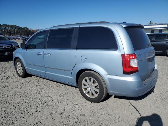 Photo 2 from auction – 2013 CHRYSLER TOWN & COU with VIN 2C4RC1BG6DR769502