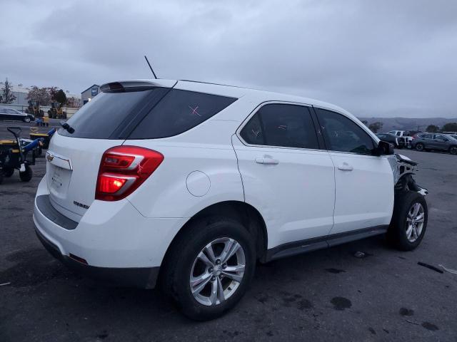 Photo 3 from auction – 2016 CHEVROLET EQUINOX LS with VIN 2GNALBEK2G1188527