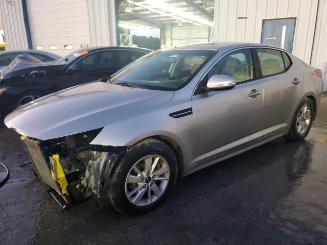KIA OPTIMA LX 2014 with VIN KNAGM4A75E5495244 - Photo from auction