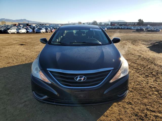 Photo 5 from auction – 2011 HYUNDAI SONATA GLS with VIN 5NPEB4AC4BH296226