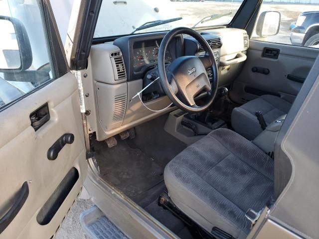 Photo 8 from auction – 2005 JEEP WRANGLER / with VIN 1J4FA49S65P387097