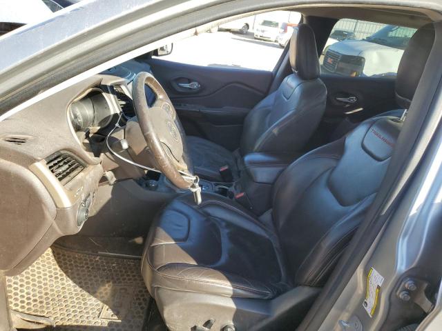 Photo 7 from auction – 2014 JEEP CHEROKEE T with VIN 1C4PJMBBXEW309996