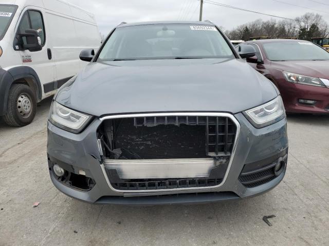 Photo 5 from auction – 2015 AUDI Q3 PREMIUM with VIN WA1EFCFS6FR006771