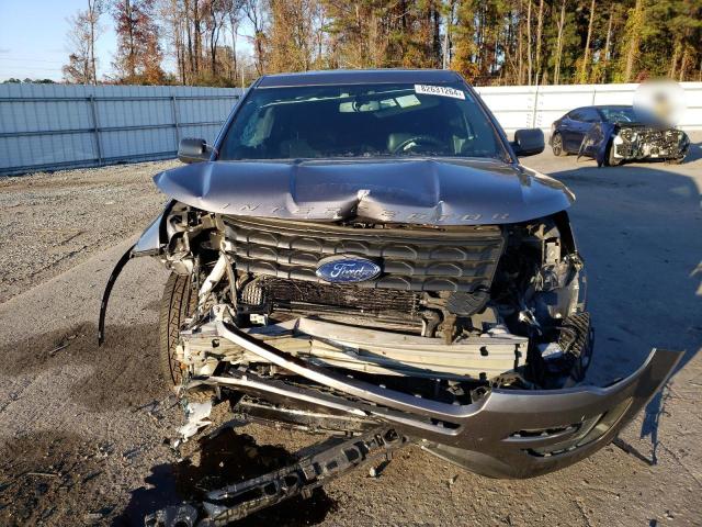 Photo 5 from auction – 2018 FORD EXPLORER P with VIN 1FM5K8AT7JGA57808