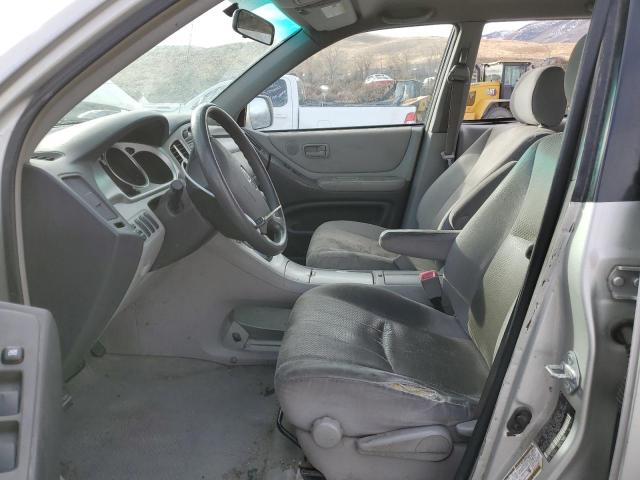 Photo 7 from auction – 2005 TOYOTA HIGHLANDER with VIN JTEGP21A250069627