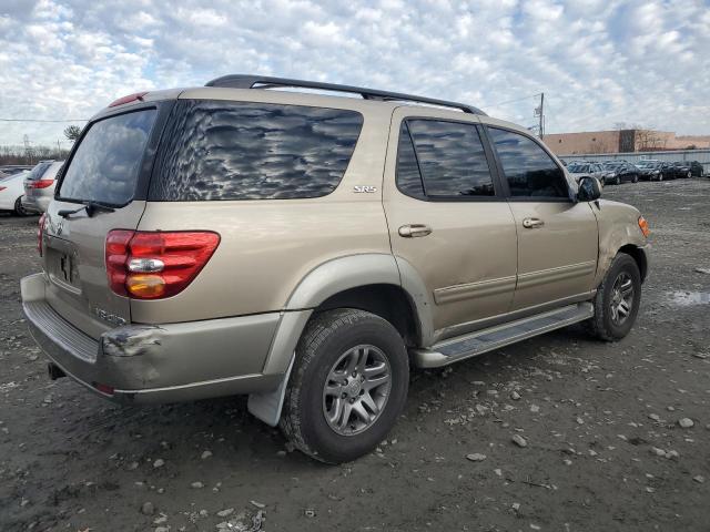 Photo 3 from auction – 2002 TOYOTA SEQUOIA SR with VIN 5TDBT44A12S135174