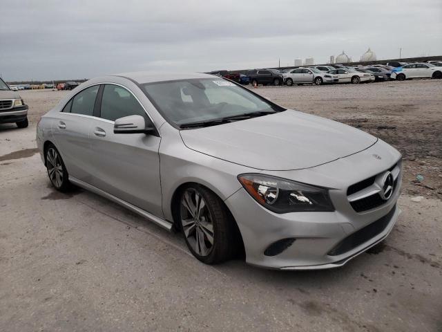 Photo 4 from auction – 2019 MERCEDES-BENZ CLA 250 with VIN WDDSJ4EB8KN744643