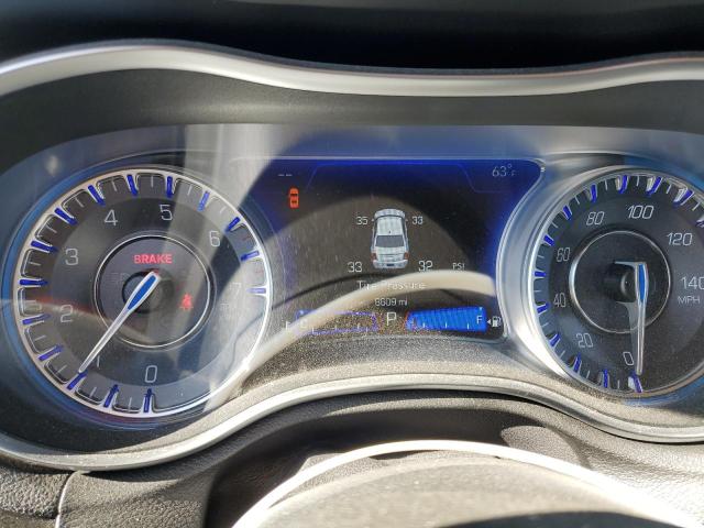 Photo 9 from auction – 2023 CHRYSLER 300 TOURIN with VIN 2C3CCAAG3PH509662