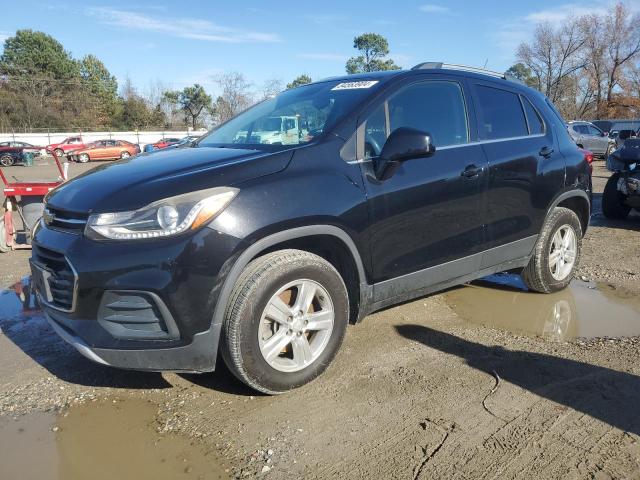 Photo 1 from auction – 2017 CHEVROLET TRAX 1LT with VIN 3GNCJPSB9HL135095