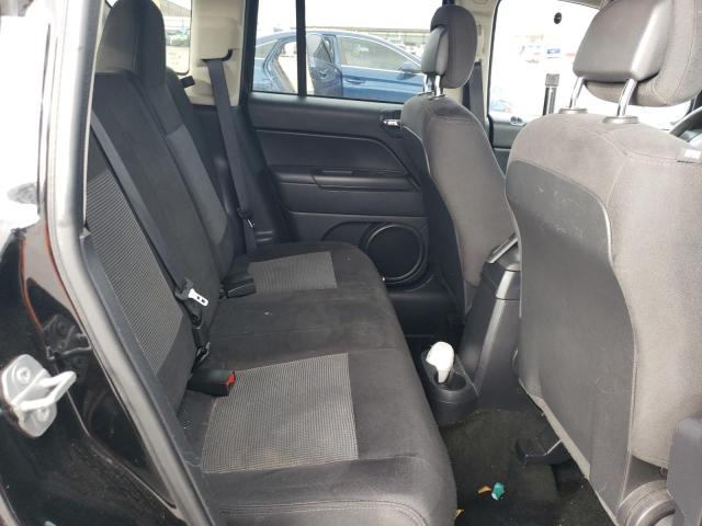 Photo 11 from auction – 2016 JEEP COMPASS SP with VIN 1C4NJDBB6GD551402