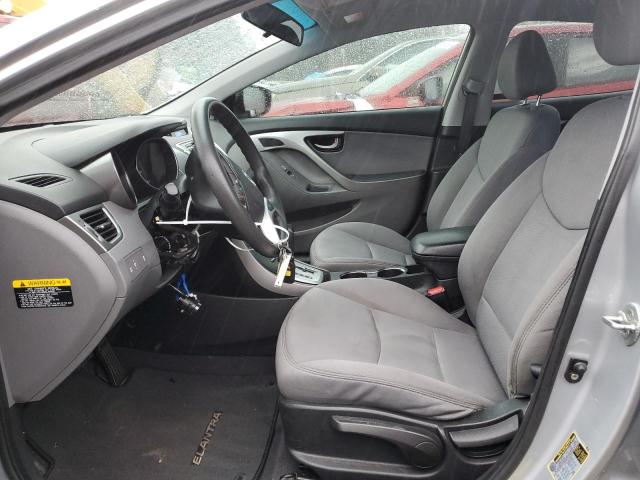 Photo 7 from auction – 2012 HYUNDAI ELANTRA GL with VIN 5NPDH4AE2CH087595