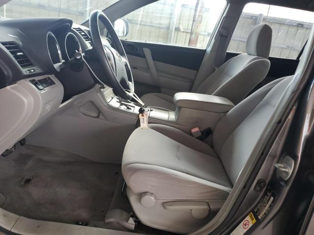 Photo 7 from auction – 2009 TOYOTA HIGHLANDER with VIN JTEDS41A192085051