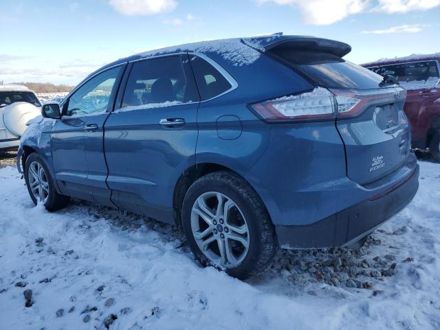 Photo 2 from auction – 2018 FORD EDGE TITAN with VIN 2FMPK4K99JBC36833