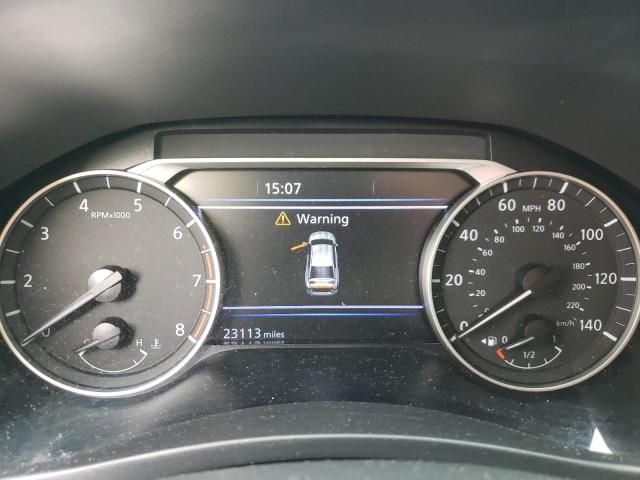 Photo 9 from auction – 2022 NISSAN ALTIMA SR with VIN 1N4BL4CV7NN424919