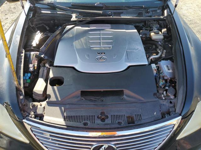 Photo 11 from auction – 2007 LEXUS LS 460L with VIN JTHGL46F975009929