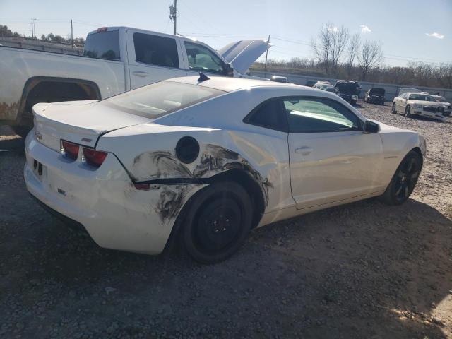 Photo 3 from auction – 2011 CHEVROLET CAMARO LT with VIN 2G1FB1ED5B9156915
