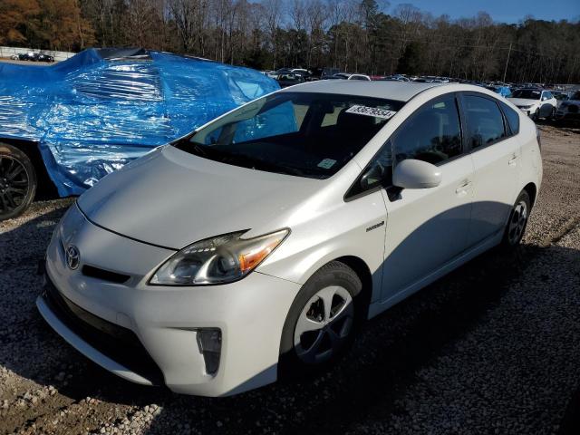 Photo 1 from auction – 2014 TOYOTA PRIUS with VIN JTDKN3DU6E1766454