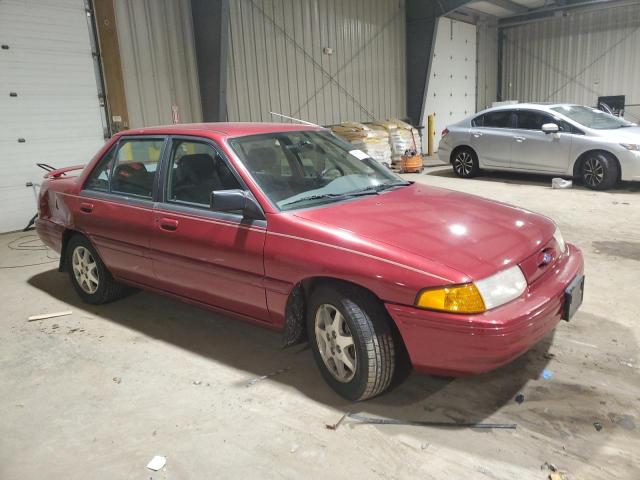 Photo 4 from auction – 1995 FORD ESCORT LX with VIN 3FASP13J2SR157861