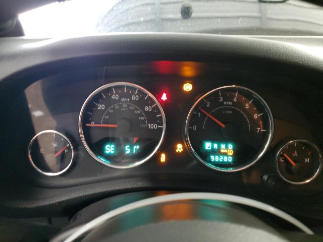 Photo 9 from auction – 2012 JEEP WRANGLER S with VIN 1C4AJWAG9CL268855