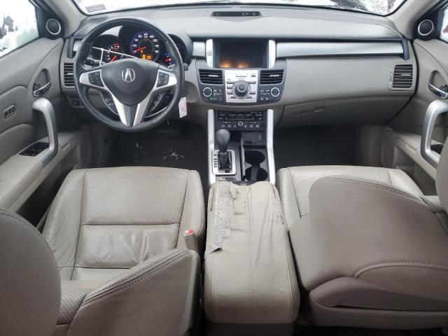 Photo 8 from auction – 2008 ACURA RDX TECHNO with VIN 5J8TB18578A008228