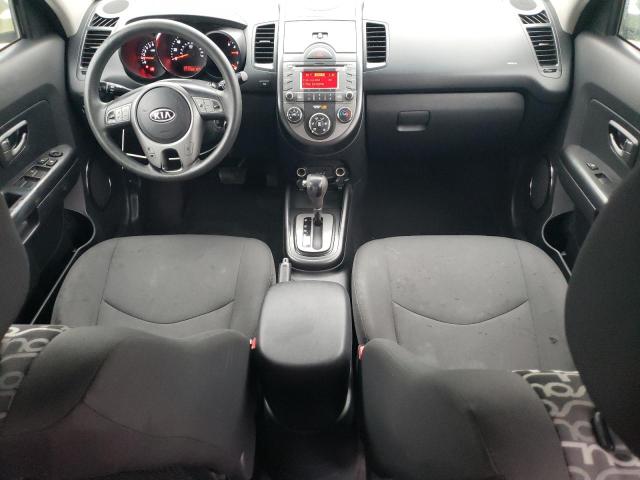Photo 8 from auction – 2010 KIA SOUL + with VIN KNDJT2A24A7171897