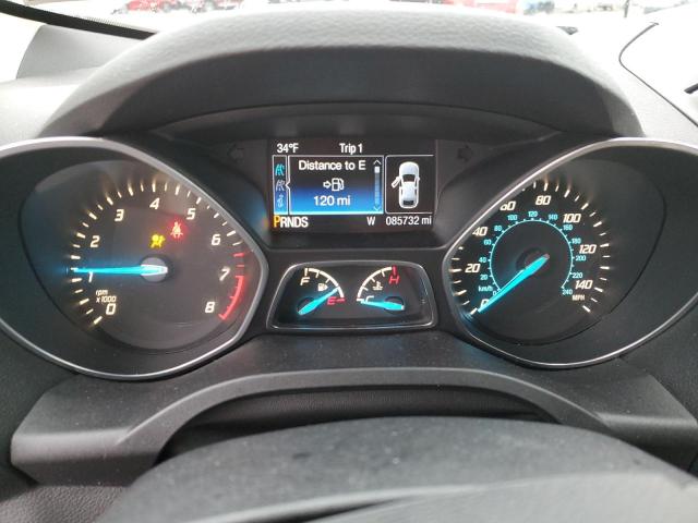 Photo 9 from auction – 2013 FORD ESCAPE SEL with VIN 1FMCU0HX3DUC77299