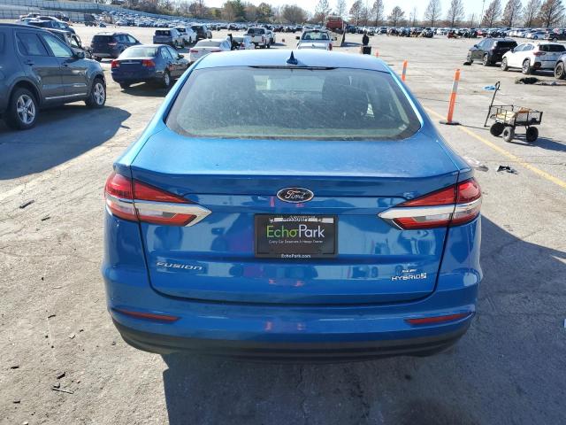 Photo 6 from auction – 2019 FORD FUSION SE with VIN 3FA6P0LU4KR120817