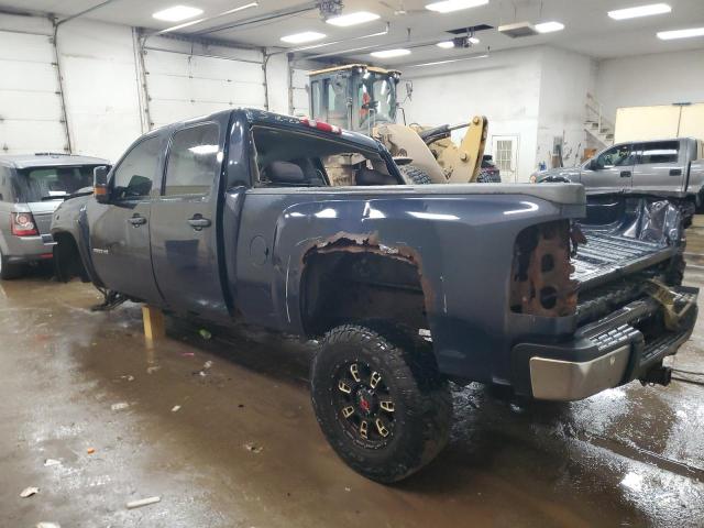 Photo 2 from auction – 2007 CHEVROLET SILVERADO with VIN 1GCHK23K07F550523