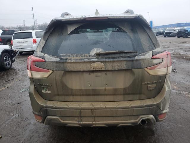 Photo 6 from auction – 2022 SUBARU FORESTER W with VIN JF2SKAMC3NH494460