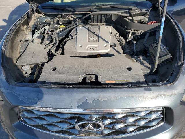 Photo 12 from auction – 2011 INFINITI FX35 with VIN JN8AS1MU2BM110887
