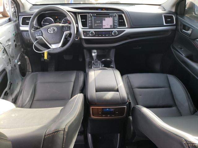 Photo 8 from auction – 2015 TOYOTA HIGHLANDER with VIN 5TDKKRFHXFS105705