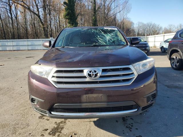 Photo 5 from auction – 2013 TOYOTA HIGHLANDER with VIN 5TDBK3EHXDS272416