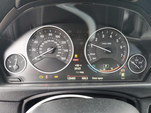 Photo 9 from auction – 2012 BMW 328 I SULE with VIN WBA3C1C57CF433847