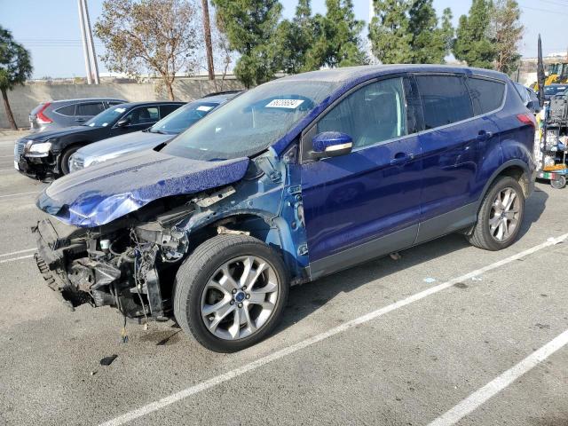 Zdjęcie 1 z aukcji – 2013 FORD ESCAPE SEL z VIN 1FMCU0H97DUD11228