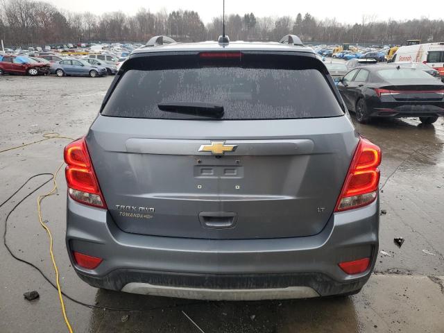 Photo 6 from auction – 2019 CHEVROLET TRAX 1LT with VIN KL7CJPSB9KB896613