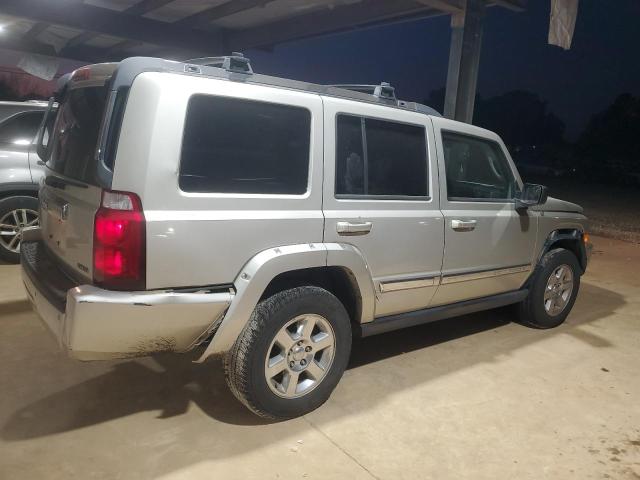 Photo 3 from auction – 2007 JEEP COMMANDER with VIN 1J8HG58237C618142