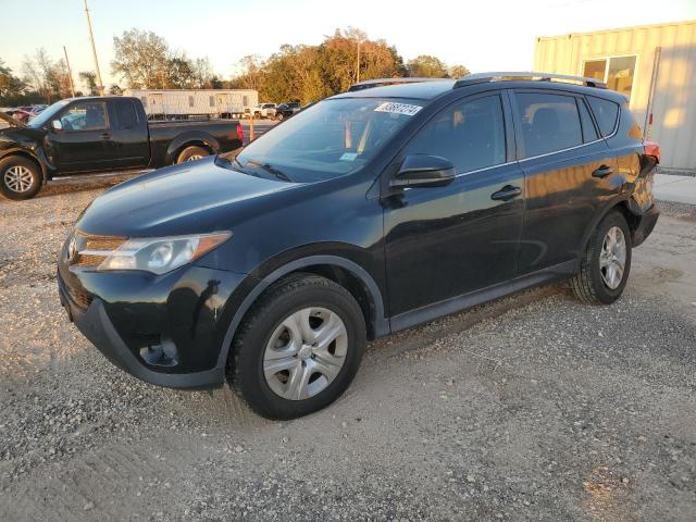 Photo 1 from auction – 2015 TOYOTA RAV4 LE with VIN 2T3ZFREV8FW188494