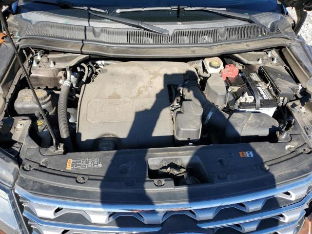 Photo 12 from auction – 2017 FORD EXPLORER L with VIN 1FM5K8F84HGC68401