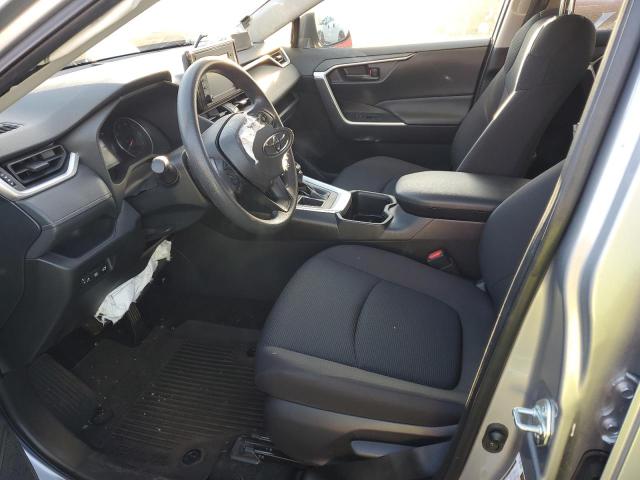 Photo 7 from auction – 2022 TOYOTA RAV4 LE with VIN JTMK1RFV4ND086197