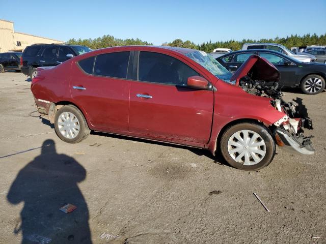 Photo 4 from auction – 2017 NISSAN VERSA S with VIN 3N1CN7AP9HK471512