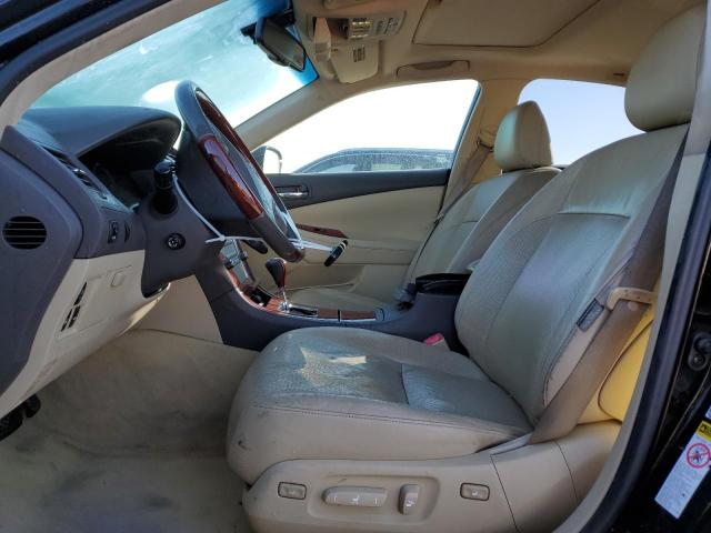 Photo 7 from auction – 2009 LEXUS ES 350 with VIN JTHBJ46G692277611