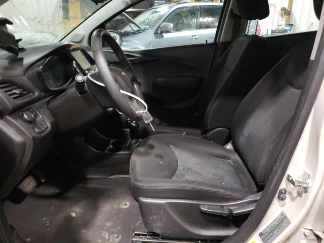 Photo 7 from auction – 2018 CHEVROLET SPARK LS with VIN KL8CB6SA4JC424273