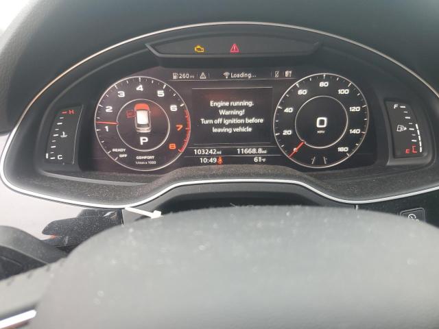 Photo 9 from auction – 2017 AUDI Q7 PREMIUM with VIN WA1LAAF72HD021936