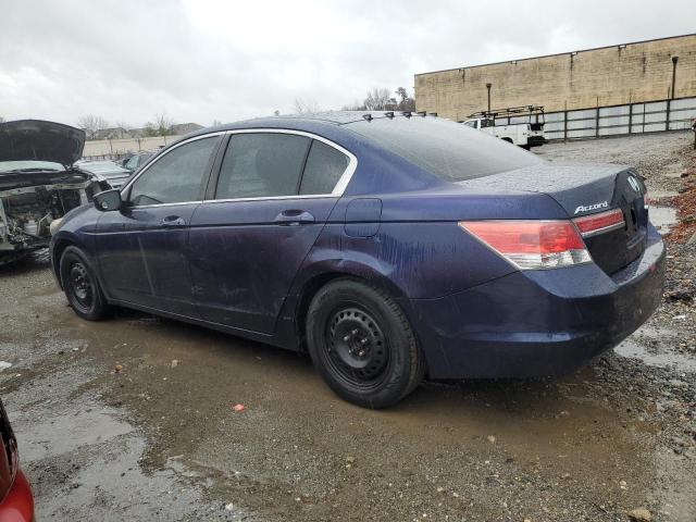 Photo 2 from auction – 2012 HONDA ACCORD LX with VIN 1HGCP2F31CA150897