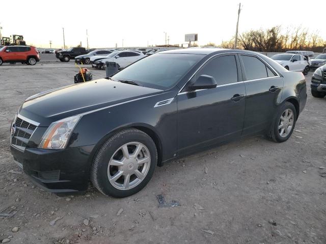 CADILLAC CTS 2009 with VIN 1G6DF577790141499 - Photo from auction