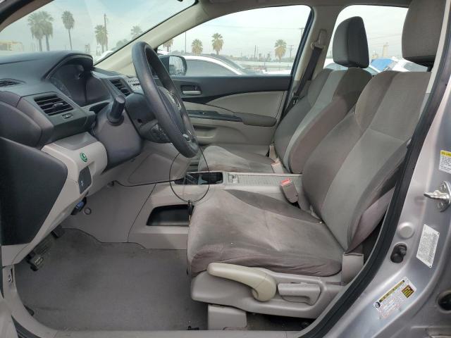 Photo 7 from auction – 2013 HONDA CR-V LX with VIN 3CZRM3H33DG706287